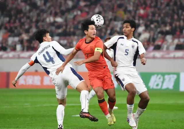 安博体育官方入口-U23国足三场热身赛没有败局且都有进球 国足未来有望